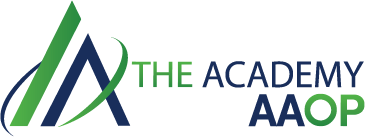 American Academy of Orthotists and Prosthetists Logo