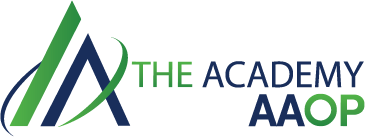 American Academy of Orthotists and Prosthetists Logo