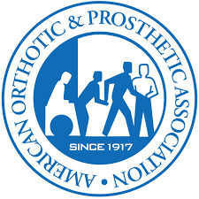 American Orthotic & Prosthetic Association Logo