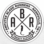 Amputee Blade Runners Logo