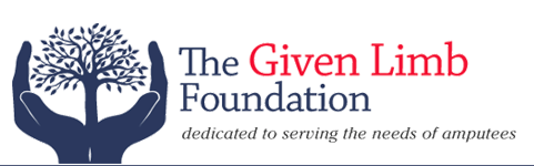 The Given Limb Foundation Logo