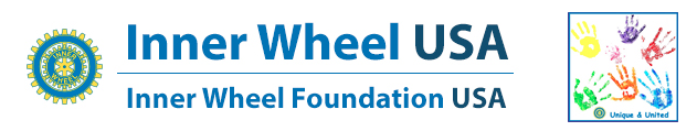 Inner Wheel USA logo
