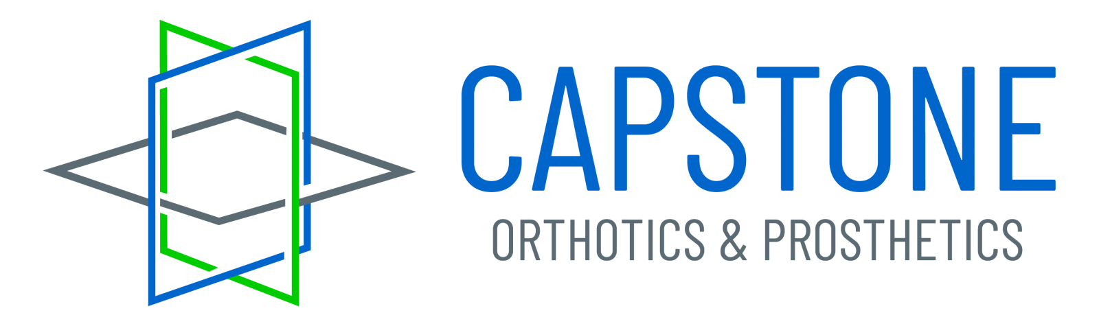 Capstone Orthotics and Prosthetics Logo
